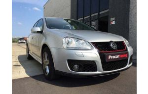 VW Golf 5 GTI look body kit