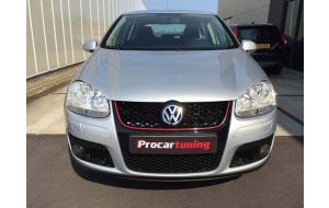 VW Golf 5 V GTI look voorbumper