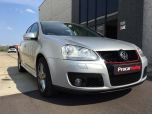 VW Golf 5 GTI look body kit