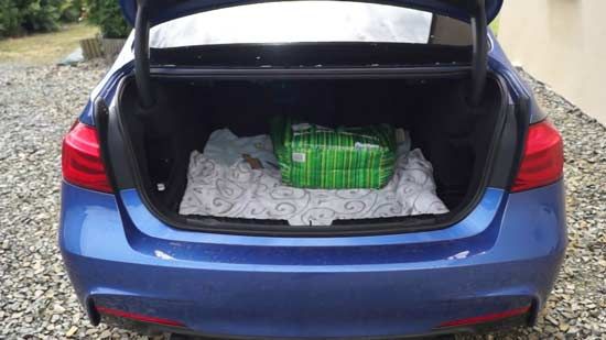 De BMW 3-serie elektrische kofferbak specialist