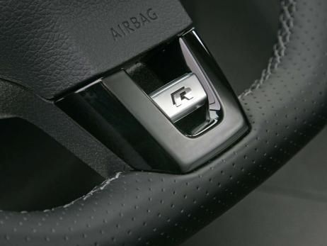 Humanistisch Vervuild Geweldig VW Golf 6 VI R R-line stuurclip zwart origineel