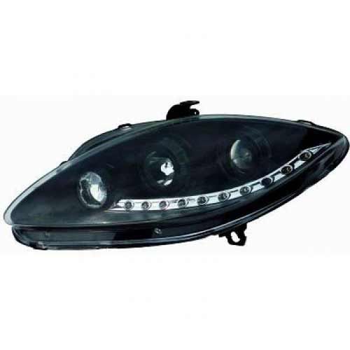 xenon koplampen seat leon 1p