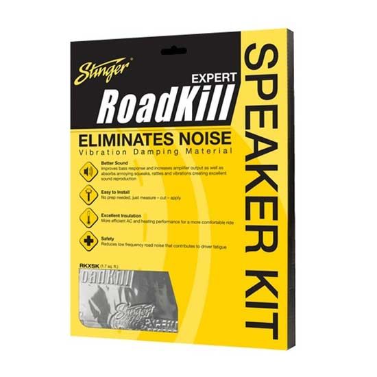 Roadkill Expert Series Speaker Kit demping