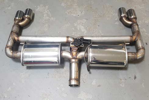 Guerrilla bypass kleppen Guerrilla bypass kleppen