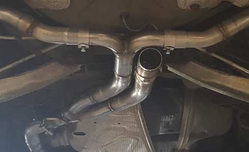 Guerrilla cutout kleppen Guerrilla cutout kleppen