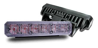 LED flitser inbouw bedrijfswagen