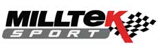Milltek Sport uitlaat logo