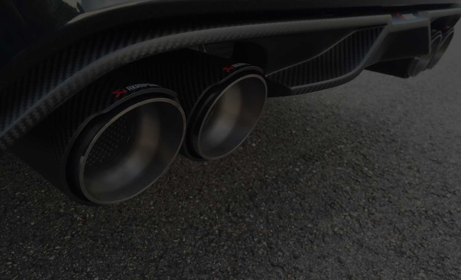 Miltek uitlaat dealer