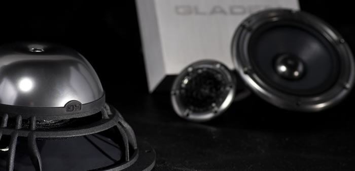 Gladen car audio speakers - Pro Car Tuning