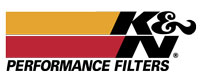 K&N luchtfilter dealer logo